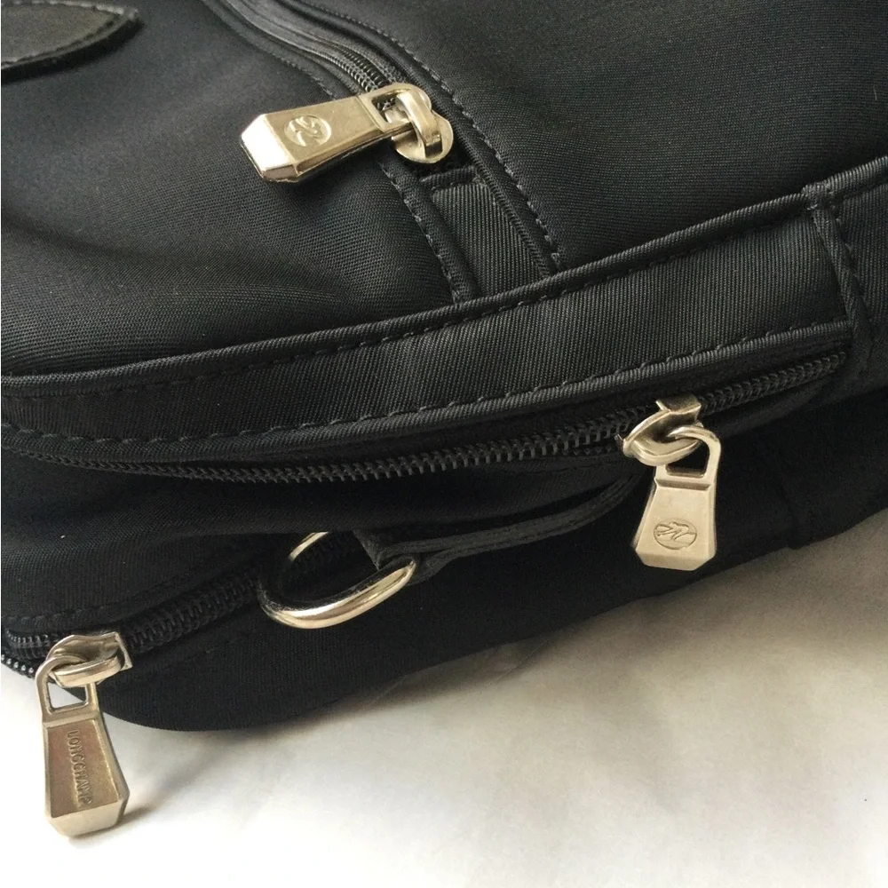 Longchamp Briefcase with Computer Sleeve